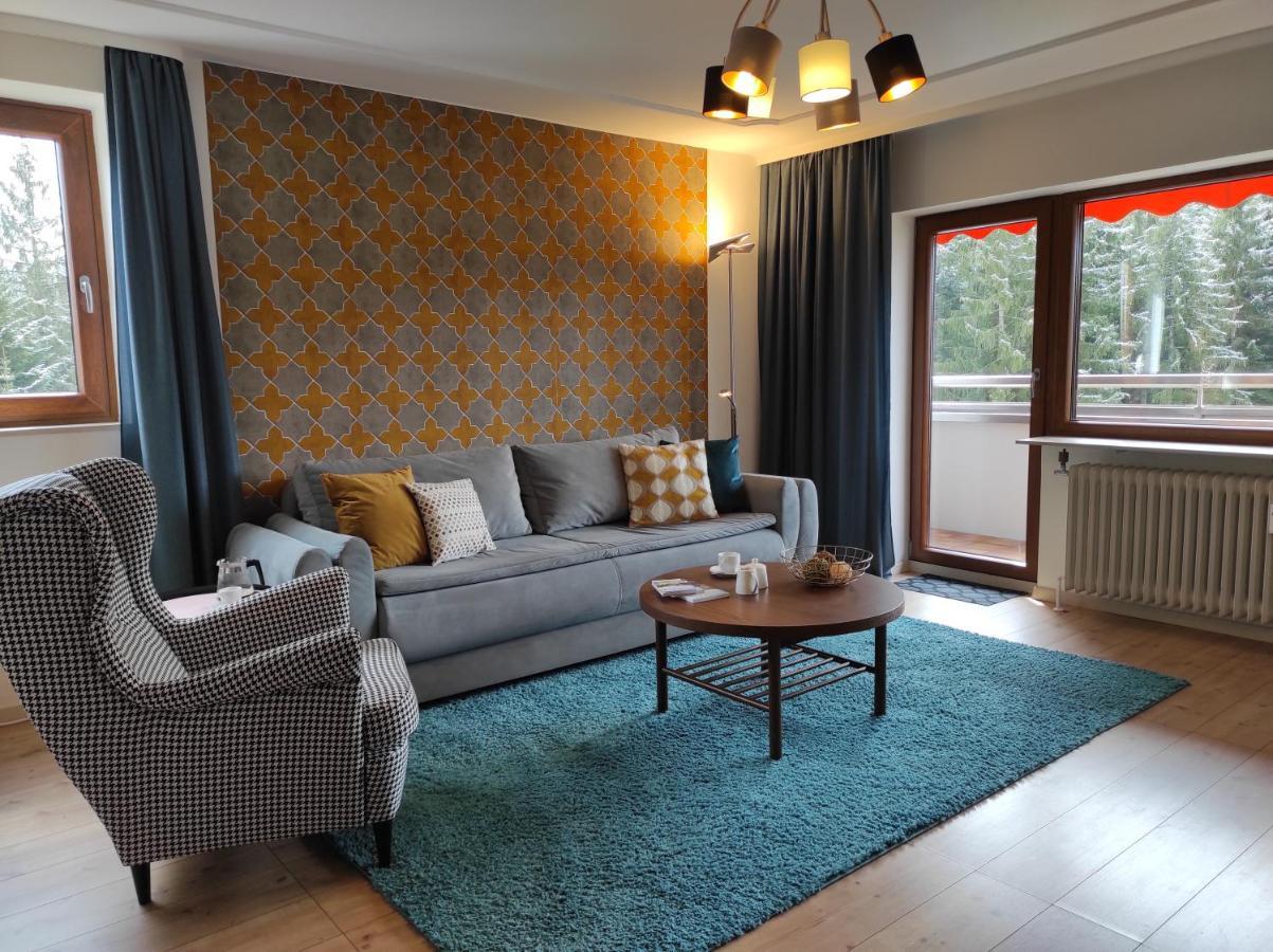 Ferienwohnung Tannenballett Im Schwarzwald Baiersbronn Kültér fotó