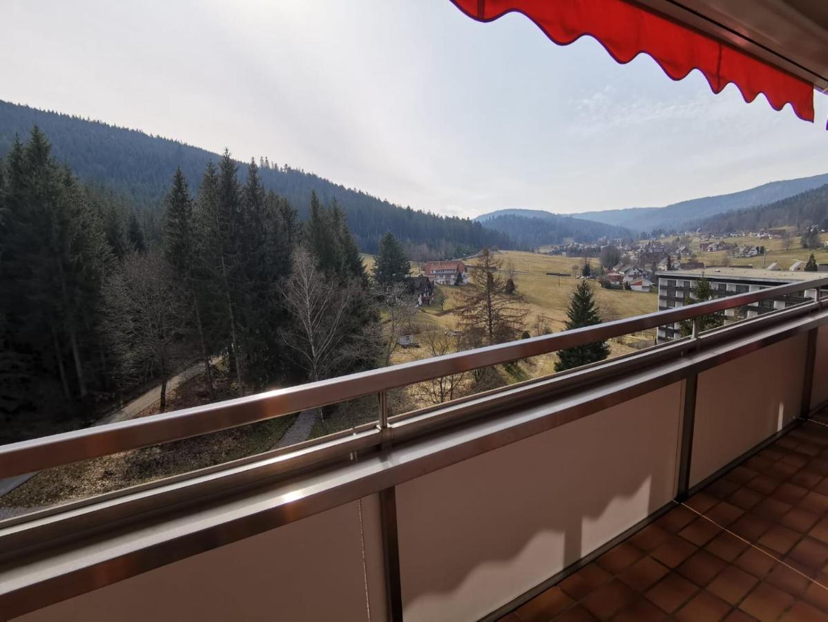 Ferienwohnung Tannenballett Im Schwarzwald Baiersbronn Kültér fotó