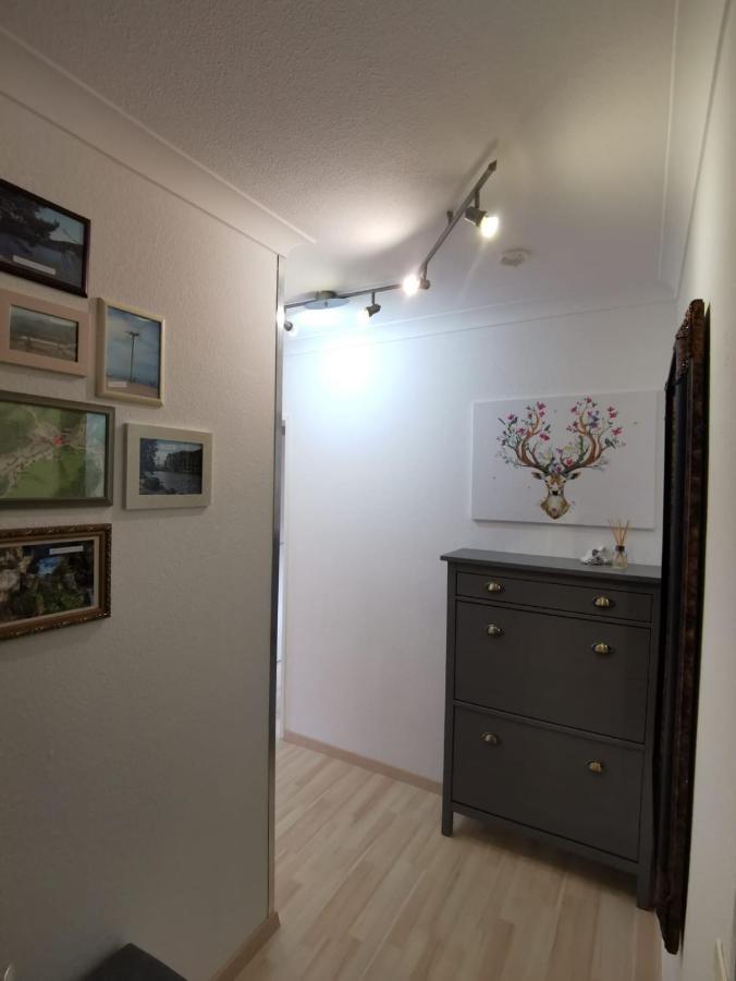 Ferienwohnung Tannenballett Im Schwarzwald Baiersbronn Kültér fotó