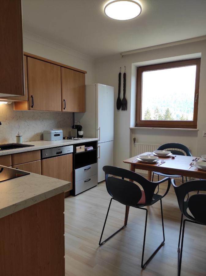 Ferienwohnung Tannenballett Im Schwarzwald Baiersbronn Kültér fotó